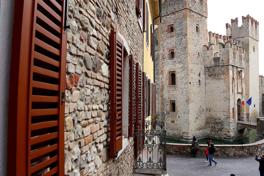 Aurora Sirmione Appartamenti Exterior foto