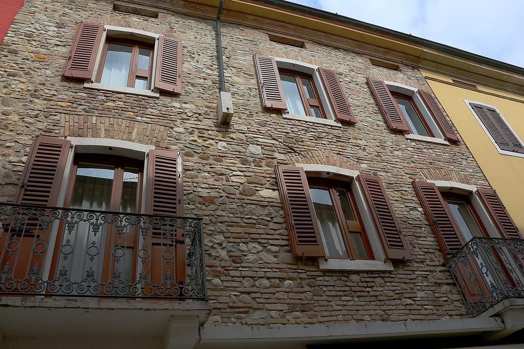 Aurora Sirmione Appartamenti Exterior foto
