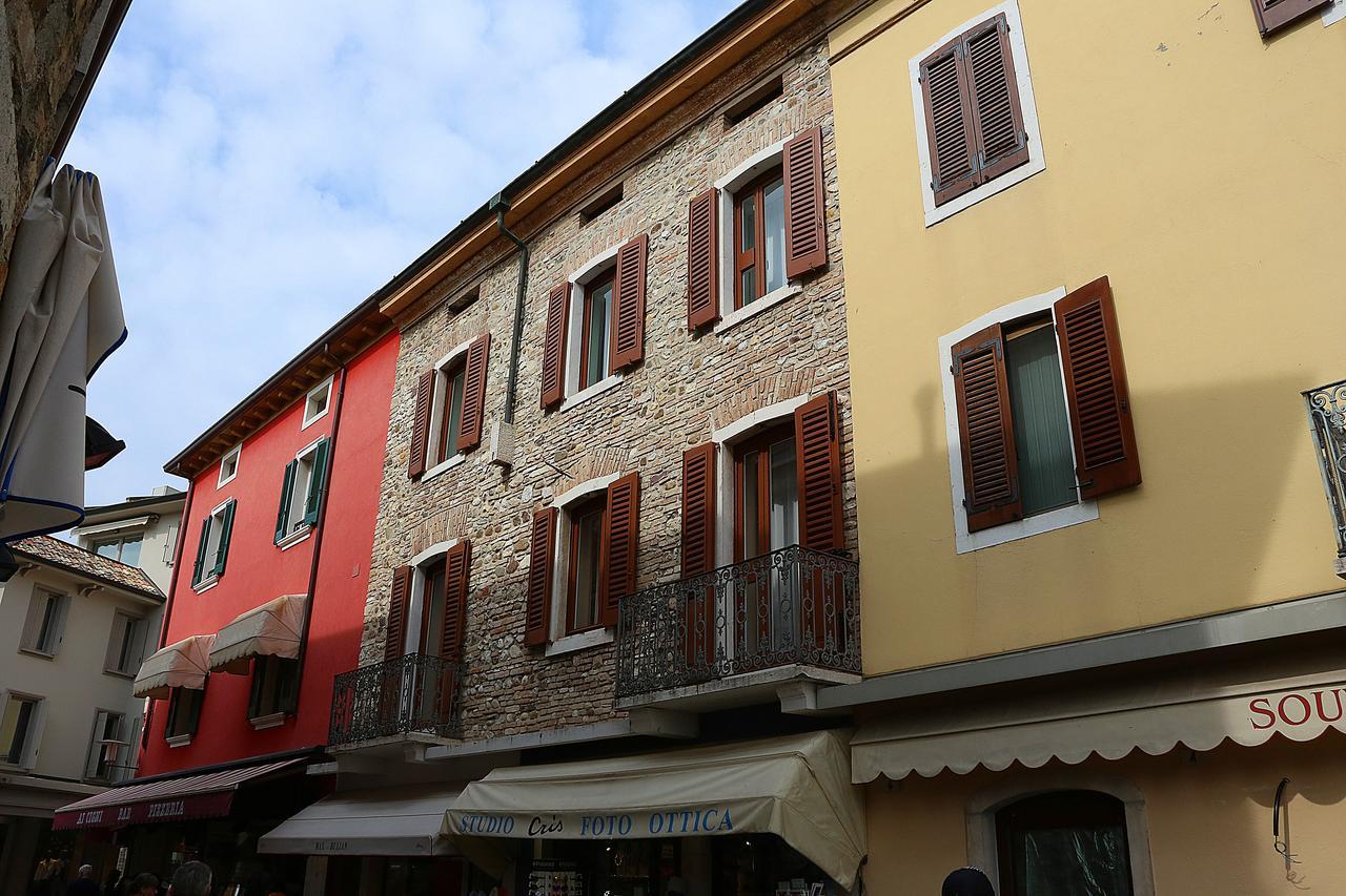 Aurora Sirmione Appartamenti Exterior foto