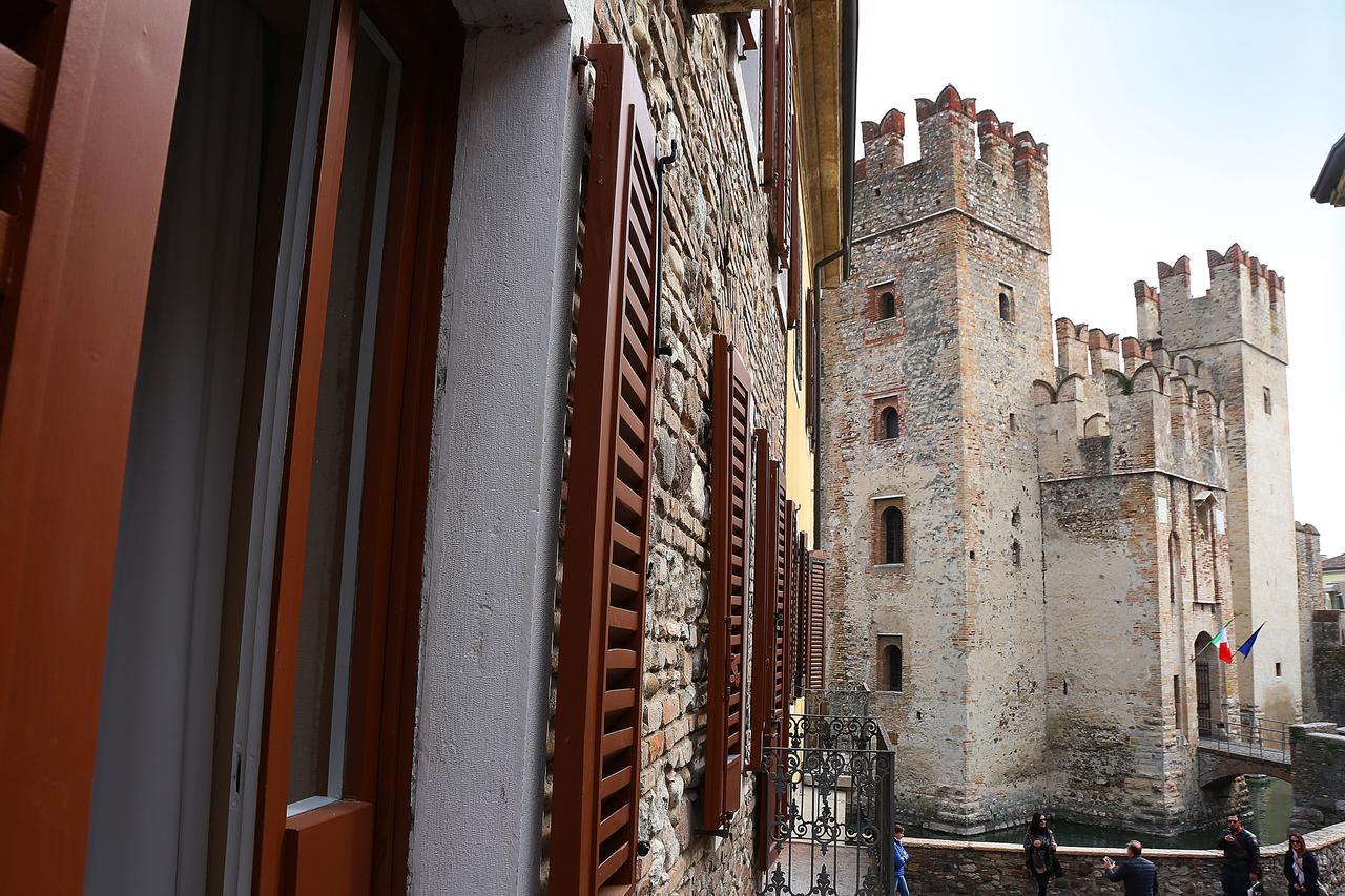 Aurora Sirmione Appartamenti Exterior foto