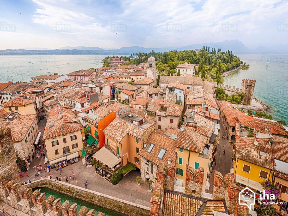 Aurora Sirmione Appartamenti Exterior foto
