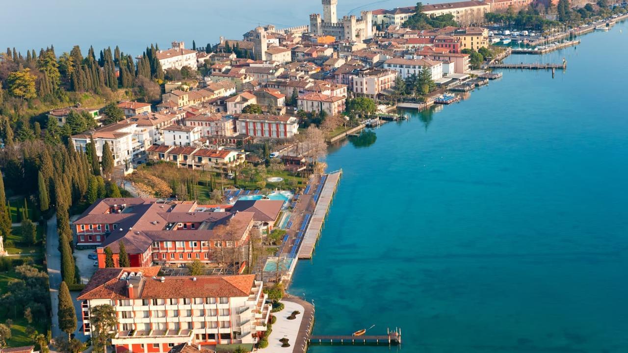 Aurora Sirmione Appartamenti Exterior foto